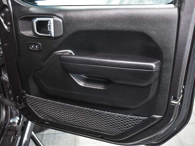 2019 Jeep Wrangler Unlimited Sport S - 23011725 - 11