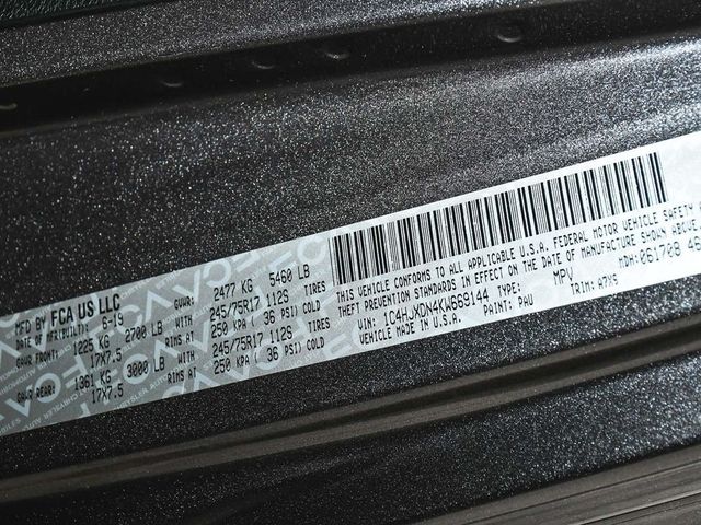 2019 Jeep Wrangler Unlimited Sport S - 23011725 - 12