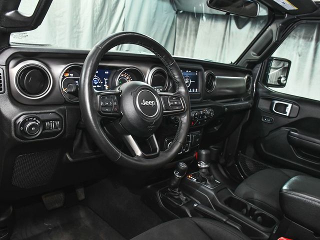 2019 Jeep Wrangler Unlimited Sport S - 23011725 - 13