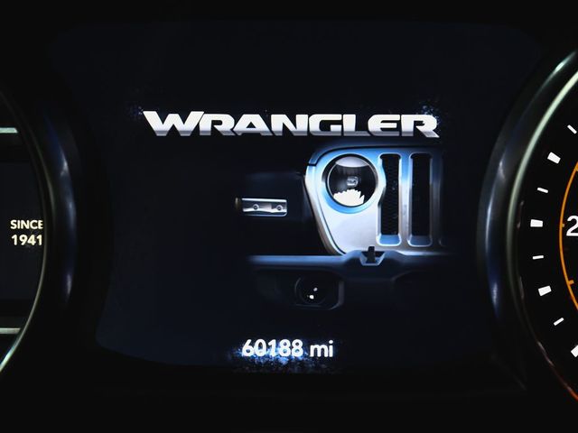 2019 Jeep Wrangler Unlimited Sport S - 23011725 - 14