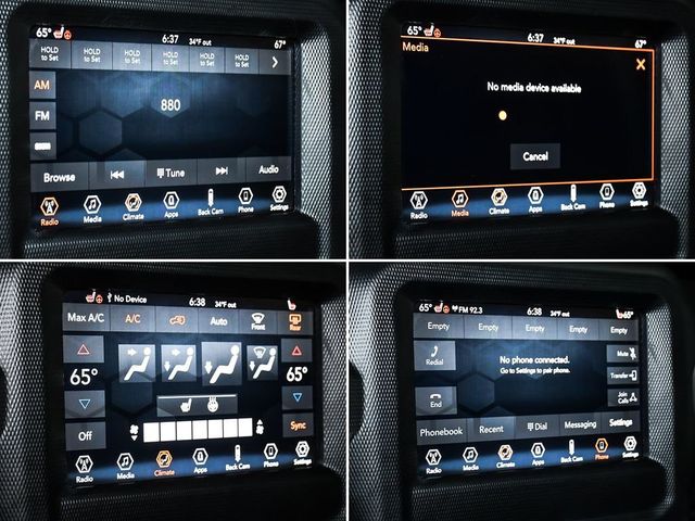 2019 Jeep Wrangler Unlimited Sport S - 23011725 - 17