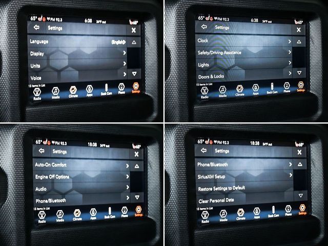 2019 Jeep Wrangler Unlimited Sport S - 23011725 - 18