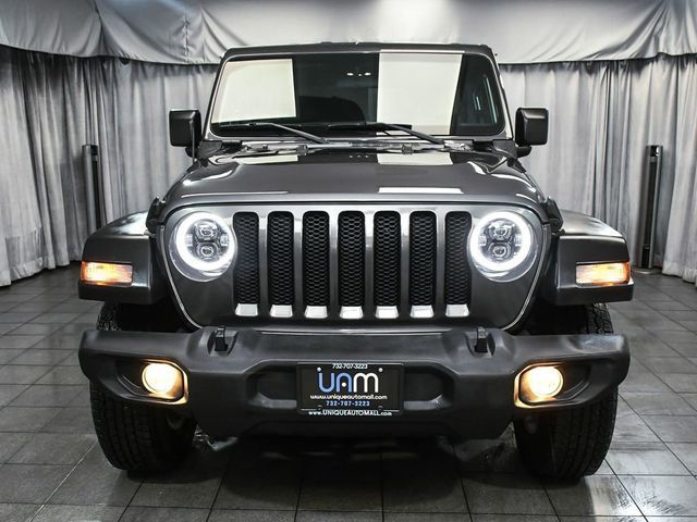 2019 Jeep Wrangler Unlimited Sport S - 23011725 - 1