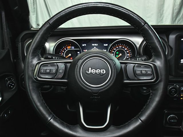 2019 Jeep Wrangler Unlimited Sport S - 23011725 - 21