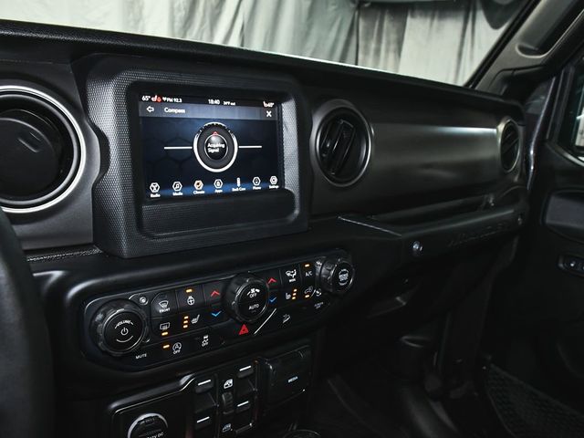 2019 Jeep Wrangler Unlimited Sport S - 23011725 - 25