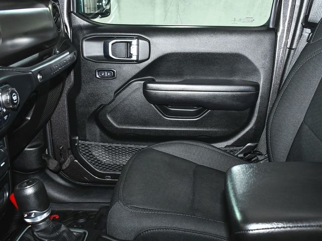 2019 Jeep Wrangler Unlimited Sport S - 23011725 - 33