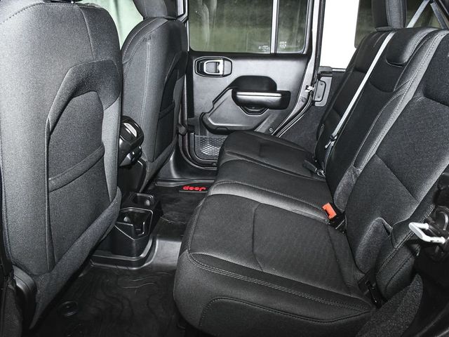 2019 Jeep Wrangler Unlimited Sport S - 23011725 - 37