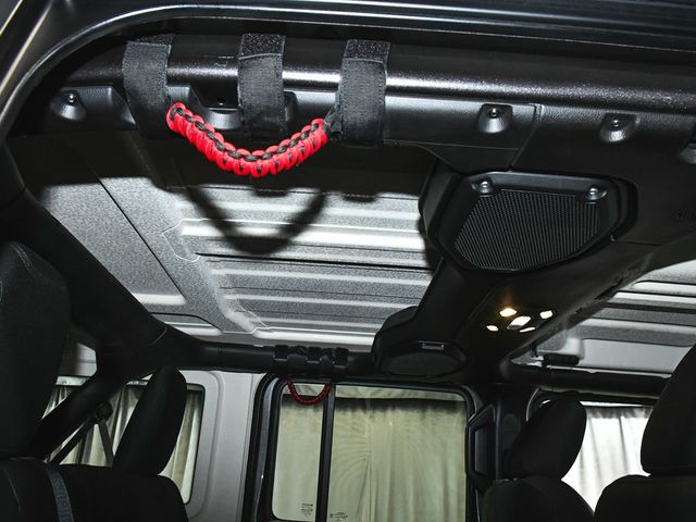 2019 Jeep Wrangler Unlimited Sport S - 23011725 - 40