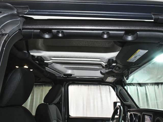 2019 Jeep Wrangler Unlimited Sport S - 23011725 - 41