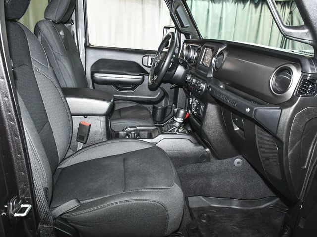 2019 Jeep Wrangler Unlimited Sport S - 23011725 - 42