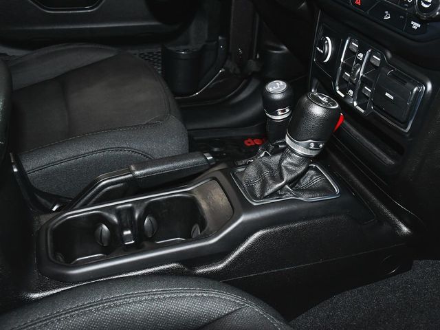 2019 Jeep Wrangler Unlimited Sport S - 23011725 - 45