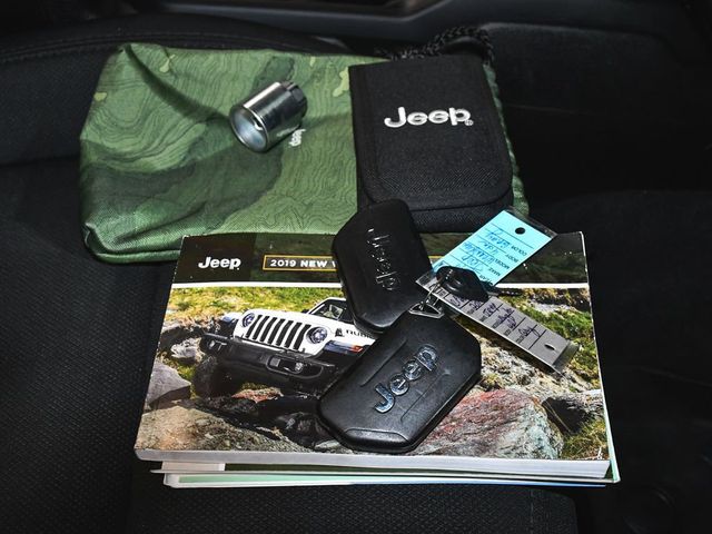 2019 Jeep Wrangler Unlimited Sport S - 23011725 - 46