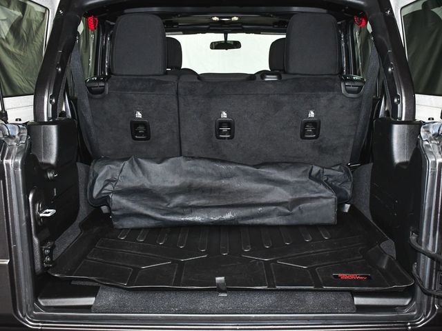 2019 Jeep Wrangler Unlimited Sport S - 23011725 - 49