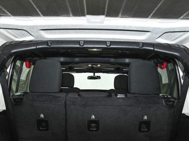 2019 Jeep Wrangler Unlimited Sport S - 23011725 - 50