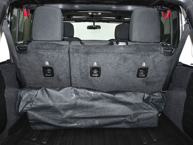 2019 Jeep Wrangler Unlimited Sport S - 23011725 - 51