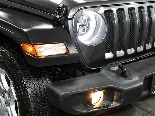 2019 Jeep Wrangler Unlimited Sport S - 23011725 - 55