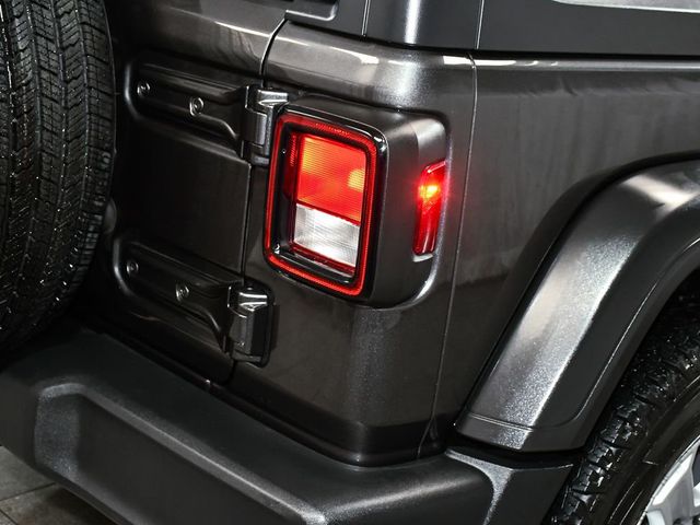 2019 Jeep Wrangler Unlimited Sport S - 23011725 - 64