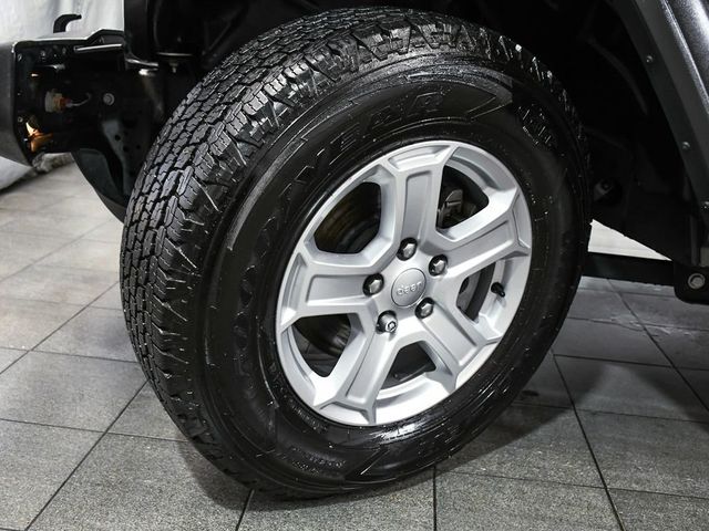 2019 Jeep Wrangler Unlimited Sport S - 23011725 - 6