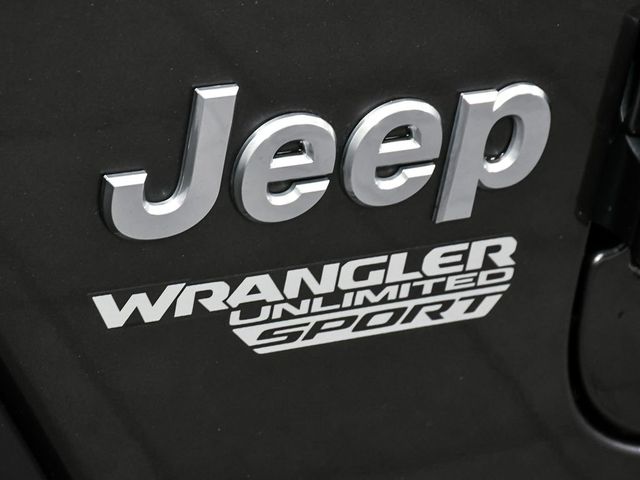 2019 Jeep Wrangler Unlimited Sport S - 23011725 - 69