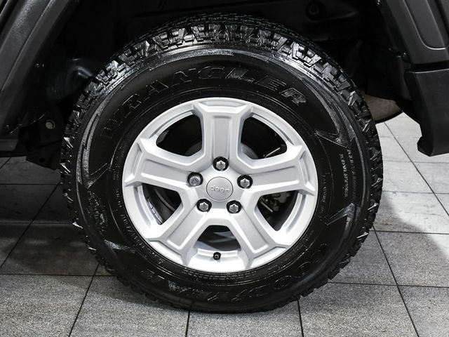 2019 Jeep Wrangler Unlimited Sport S - 23011725 - 7