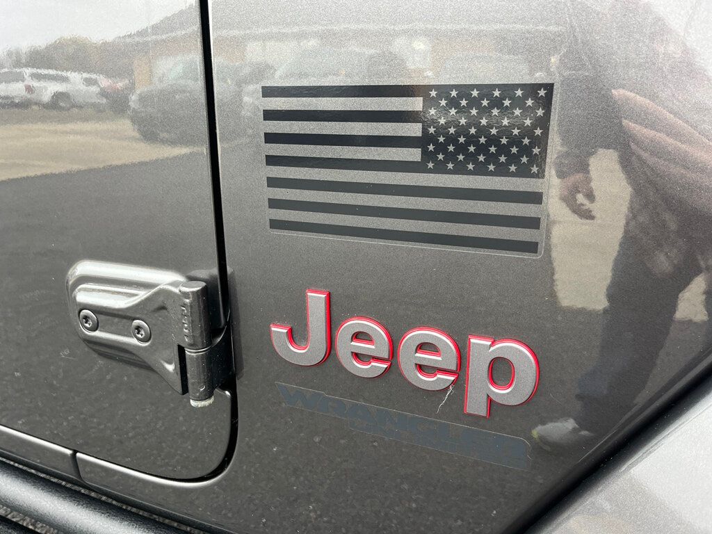 2019 Jeep Wrangler Unlimited Lifted 4 door JL Rubicon - 22938800 - 10