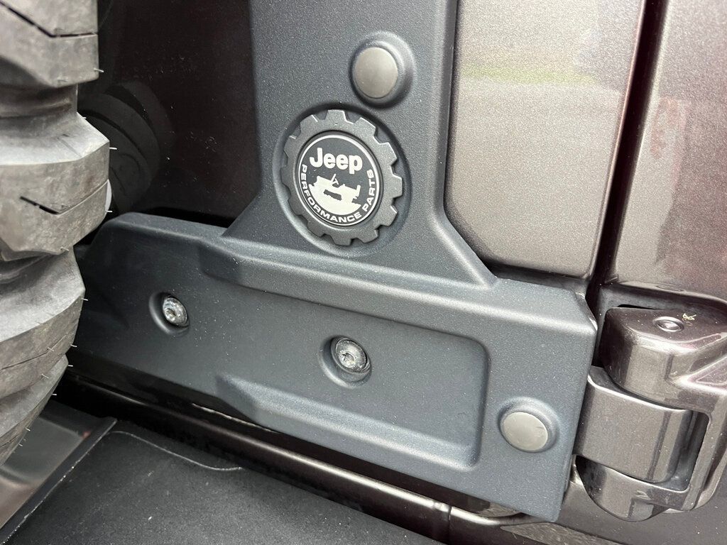 2019 Jeep Wrangler Unlimited Lifted 4 door JL Rubicon - 22938800 - 11