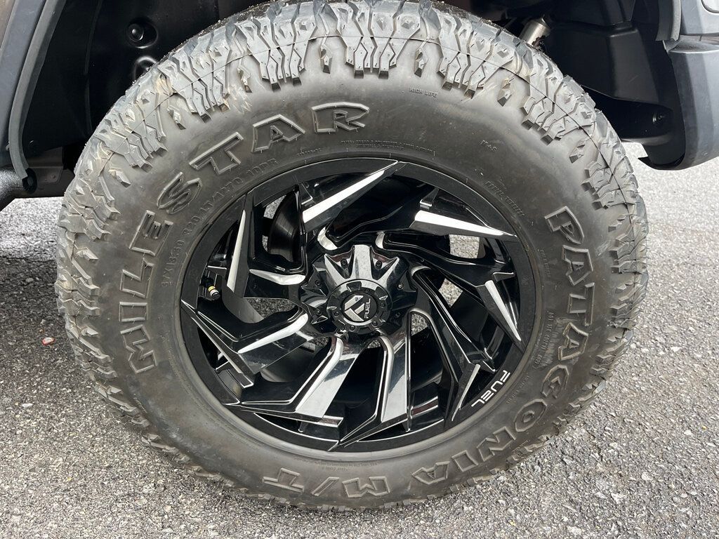 2019 Jeep Wrangler Unlimited Lifted 4 door JL Rubicon - 22938800 - 13