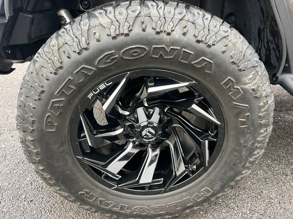 2019 Jeep Wrangler Unlimited Lifted 4 door JL Rubicon - 22938800 - 14