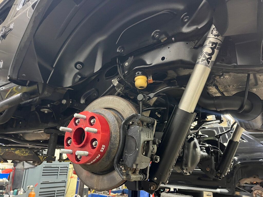 2019 Jeep Wrangler Unlimited Lifted 4 door JL Rubicon - 22938800 - 18