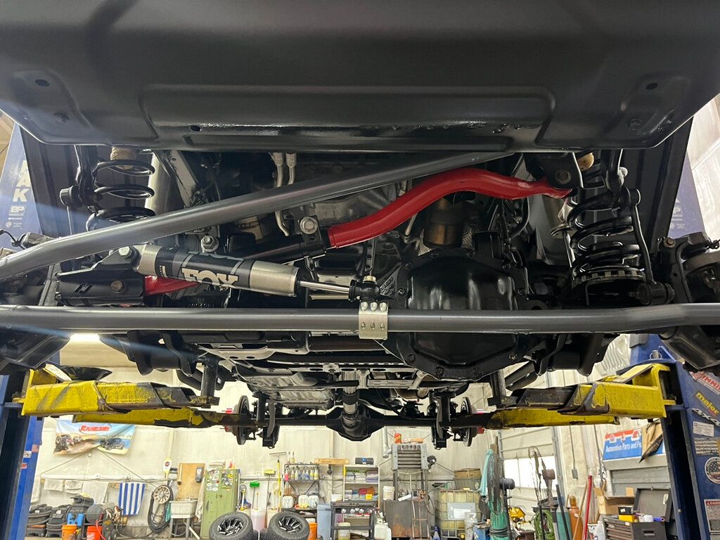 2019 Jeep Wrangler Unlimited Lifted 4 door JL Rubicon - 22938800 - 20