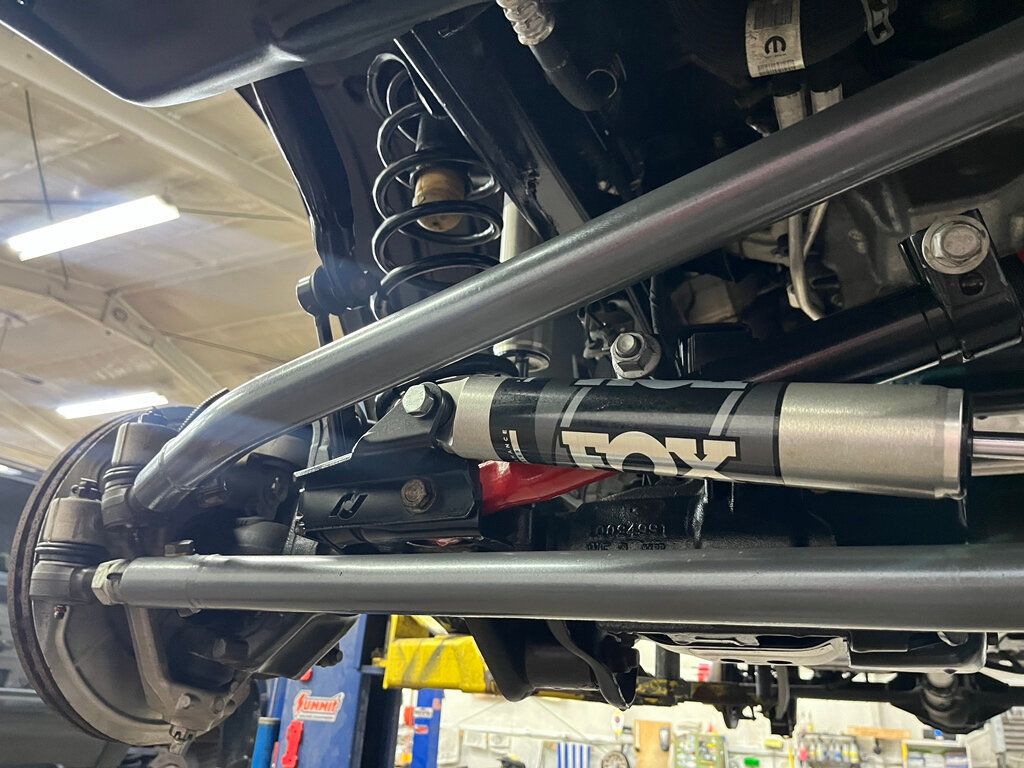 2019 Jeep Wrangler Unlimited Lifted 4 door JL Rubicon - 22938800 - 22