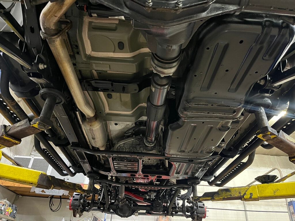 2019 Jeep Wrangler Unlimited Lifted 4 door JL Rubicon - 22938800 - 24