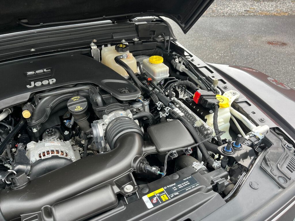 2019 Jeep Wrangler Unlimited Lifted 4 door JL Rubicon - 22938800 - 35