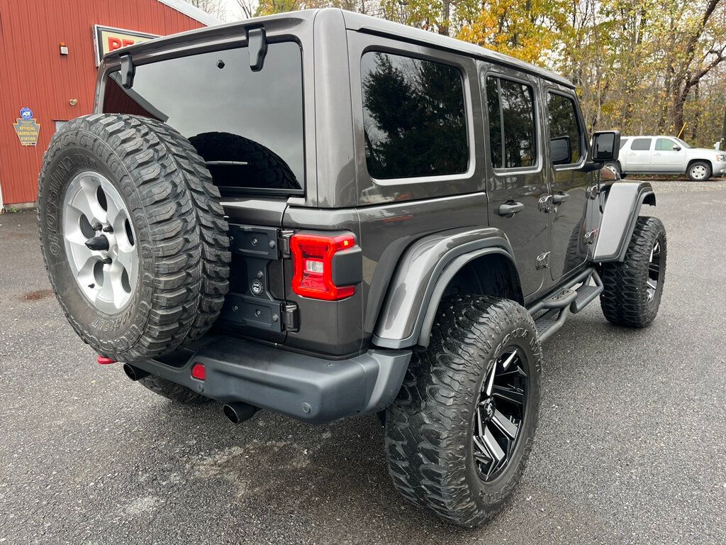 2019 Jeep Wrangler Unlimited Lifted 4 door JL Rubicon - 22938800 - 3