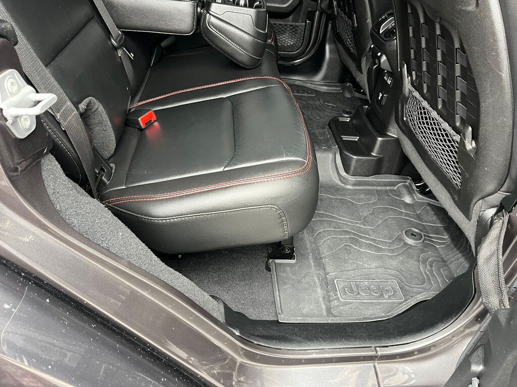 2019 Jeep Wrangler Unlimited Lifted 4 door JL Rubicon - 22938800 - 44