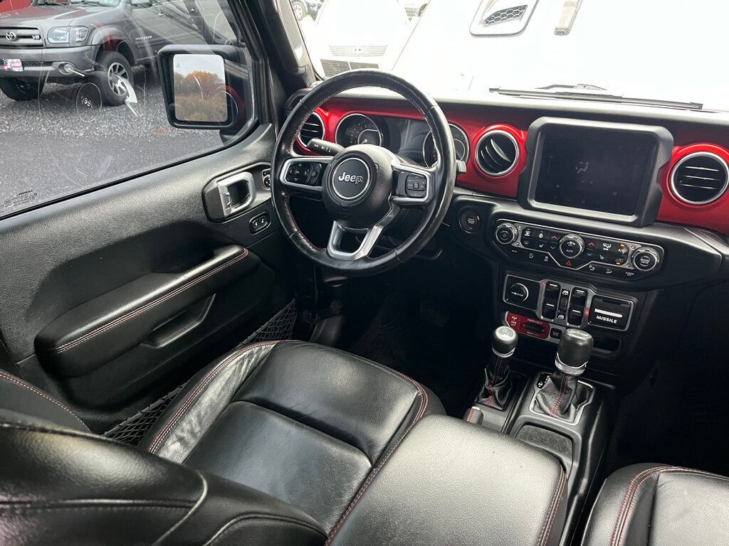 2019 Jeep Wrangler Unlimited Lifted 4 door JL Rubicon - 22938800 - 47