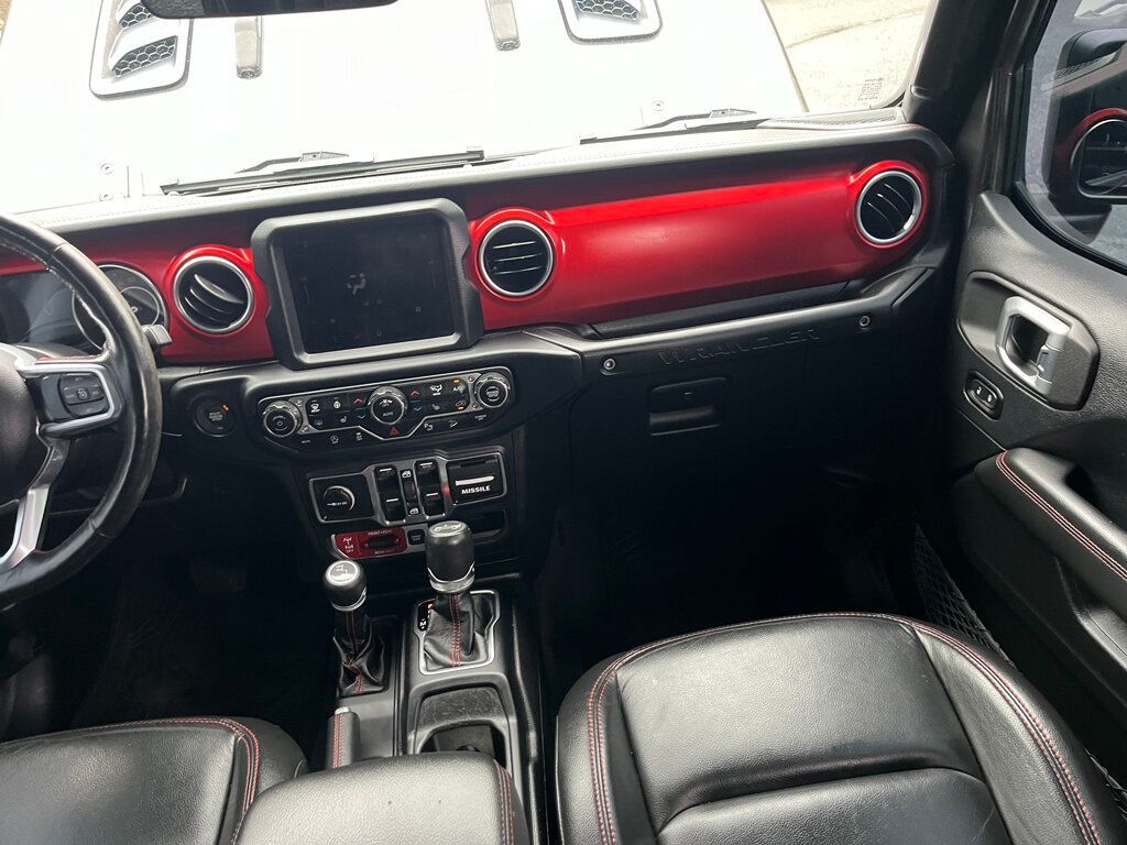 2019 Jeep Wrangler Unlimited Lifted 4 door JL Rubicon - 22938800 - 48