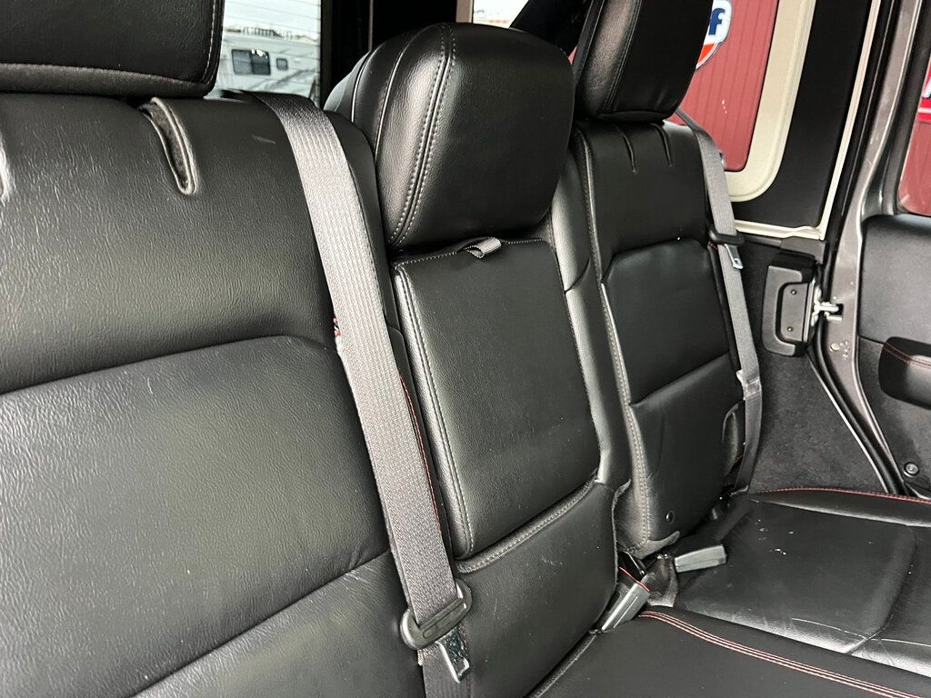 2019 Jeep Wrangler Unlimited Lifted 4 door JL Rubicon - 22938800 - 49