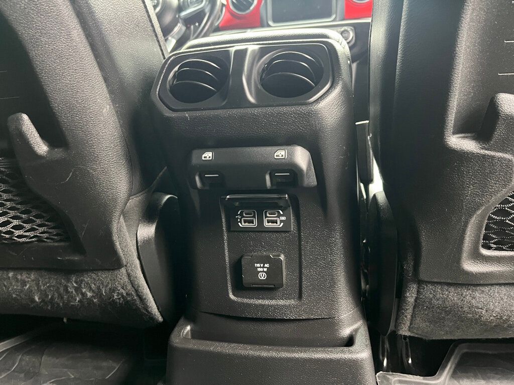 2019 Jeep Wrangler Unlimited Lifted 4 door JL Rubicon - 22938800 - 51