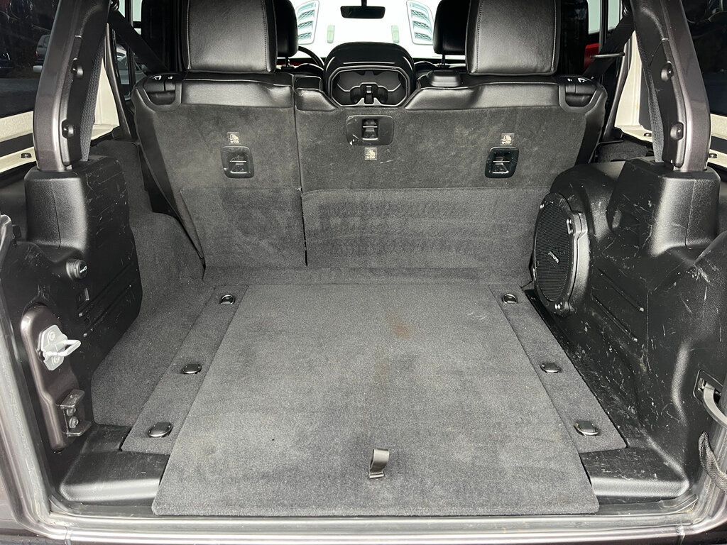 2019 Jeep Wrangler Unlimited Lifted 4 door JL Rubicon - 22938800 - 54