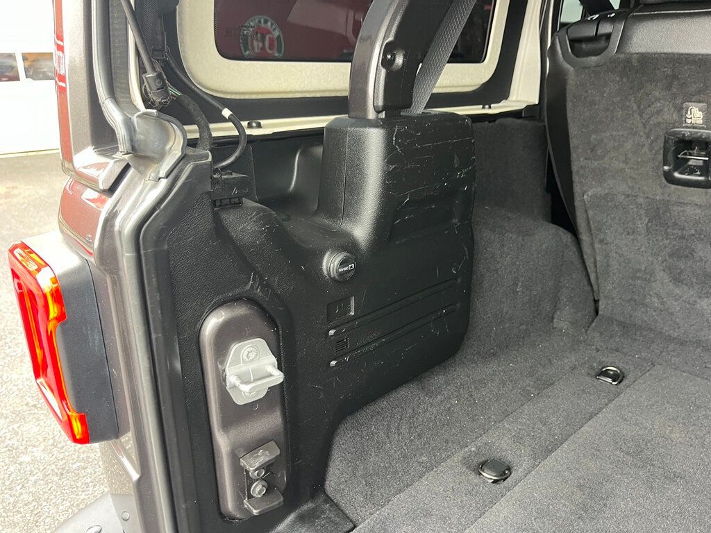 2019 Jeep Wrangler Unlimited Lifted 4 door JL Rubicon - 22938800 - 56