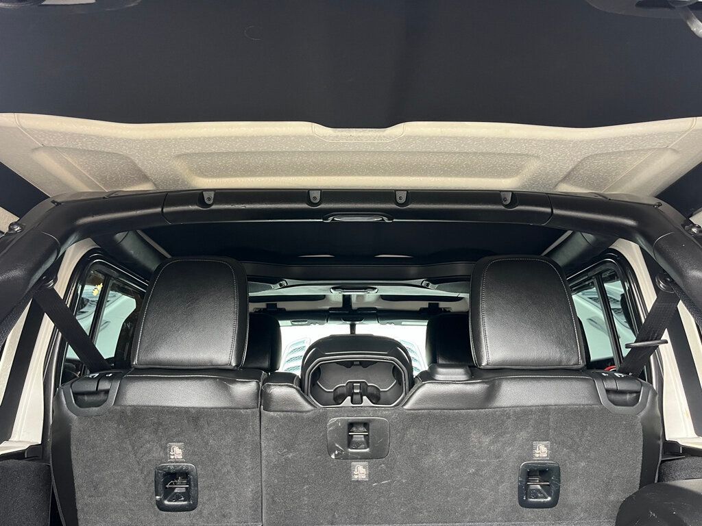 2019 Jeep Wrangler Unlimited Lifted 4 door JL Rubicon - 22938800 - 57