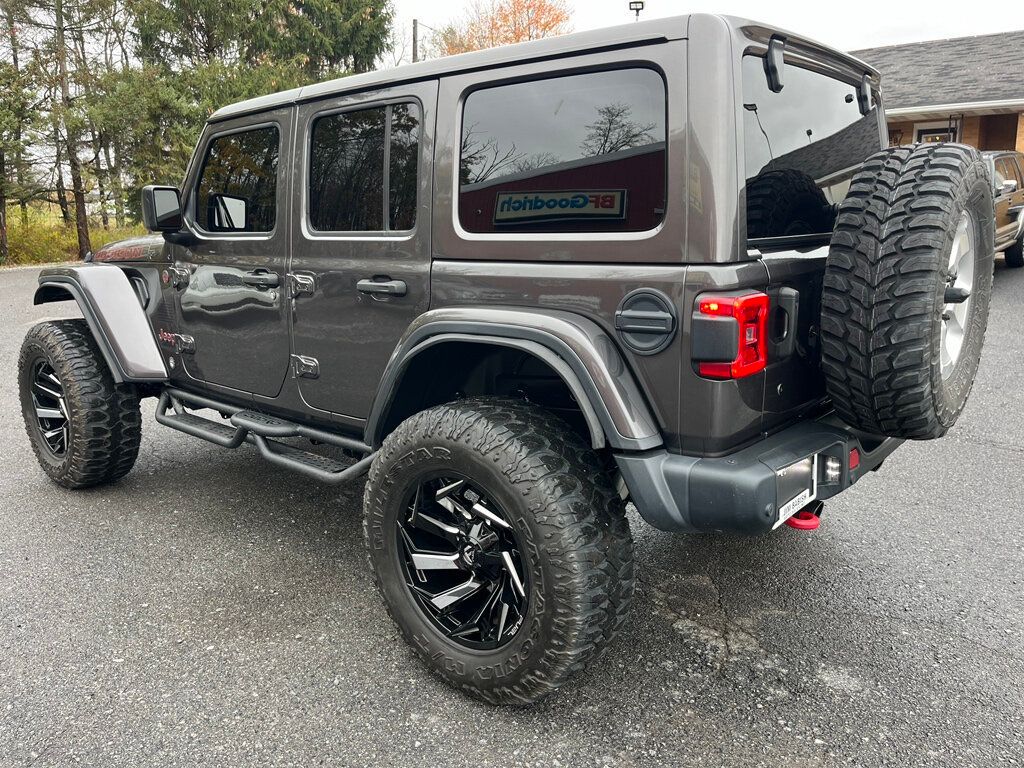 2019 Jeep Wrangler Unlimited Lifted 4 door JL Rubicon - 22938800 - 5