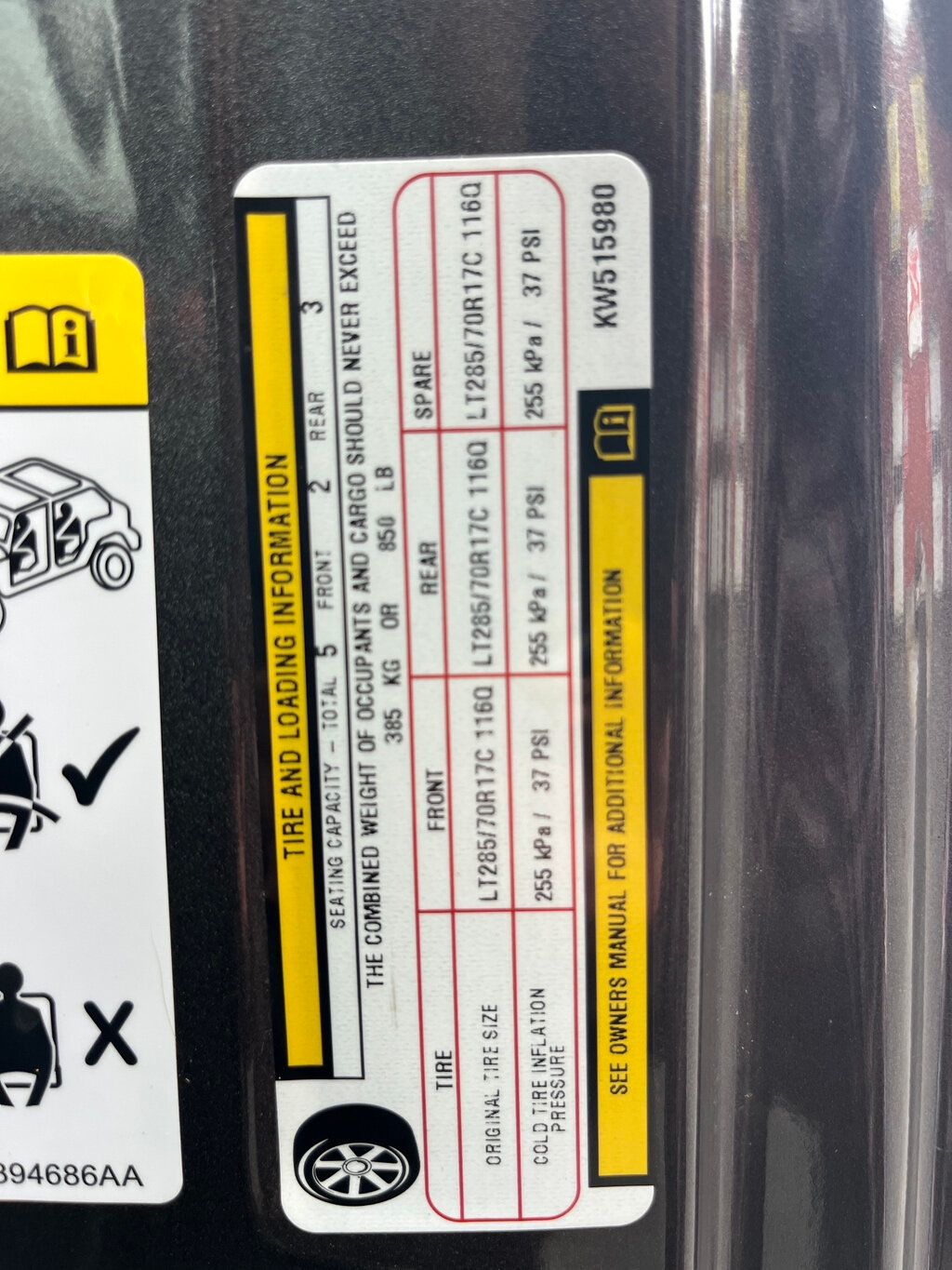 2019 Jeep Wrangler Unlimited Lifted 4 door JL Rubicon - 22938800 - 62