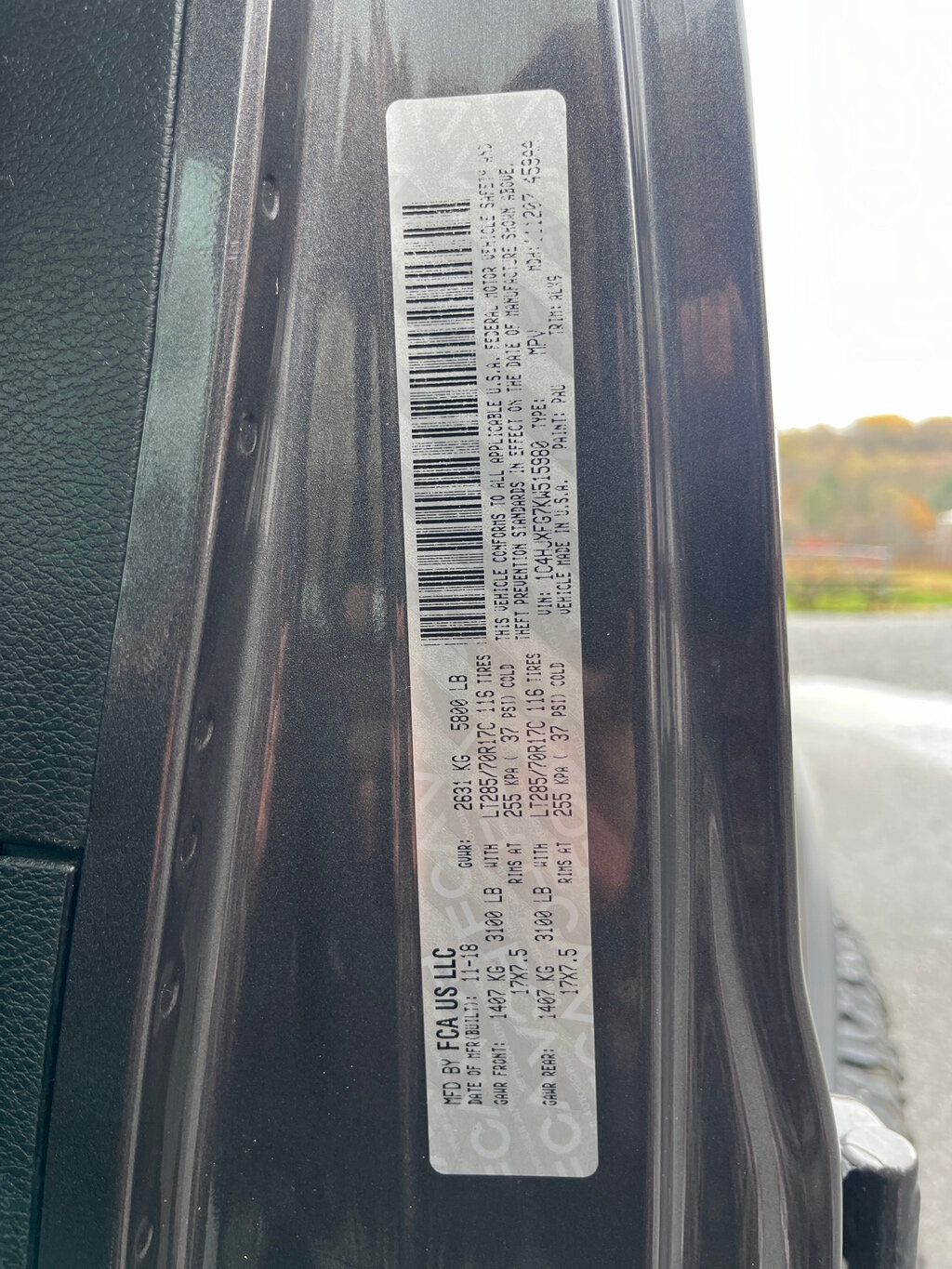 2019 Jeep Wrangler Unlimited Lifted 4 door JL Rubicon - 22938800 - 63