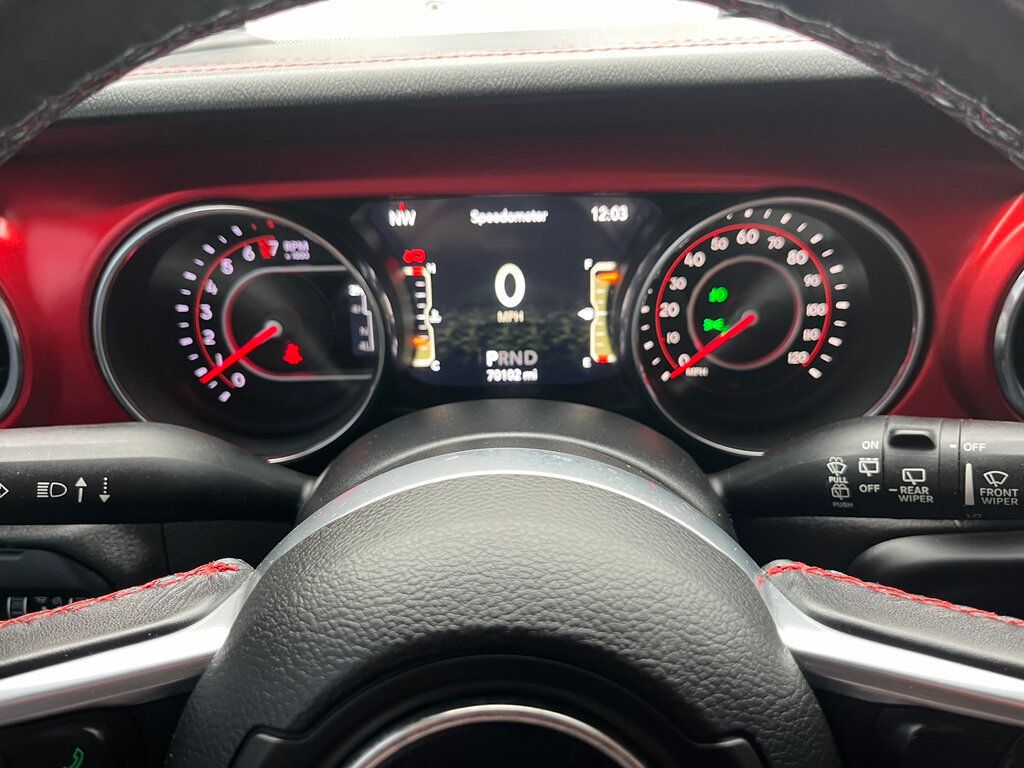 2019 Jeep Wrangler Unlimited Lifted 4 door JL Rubicon - 22938800 - 67