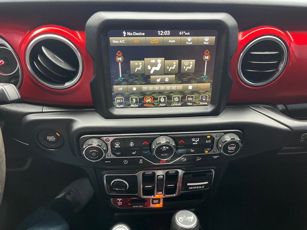 2019 Jeep Wrangler Unlimited Lifted 4 door JL Rubicon - 22938800 - 69