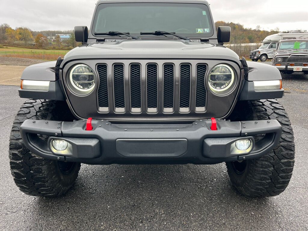 2019 Jeep Wrangler Unlimited Lifted 4 door JL Rubicon - 22938800 - 8