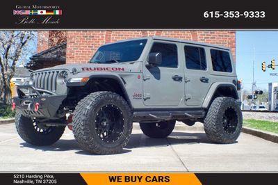 2019 Jeep Wrangler Unlimited