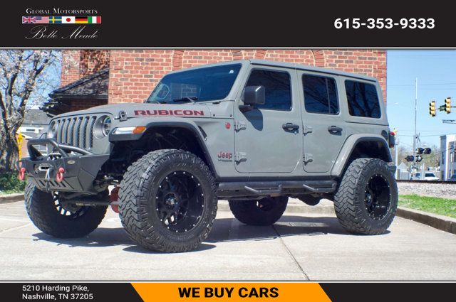 2019 Jeep Wrangler Unlimited LocalTrade/Rubicon/ColdWeatherPkg/BlindSpotMonitor/NAV - 22997100 | Video 1